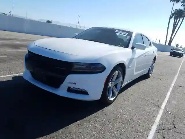 2C3CDXCT1JH150202 2018 DODGE CHARGER R/T-1