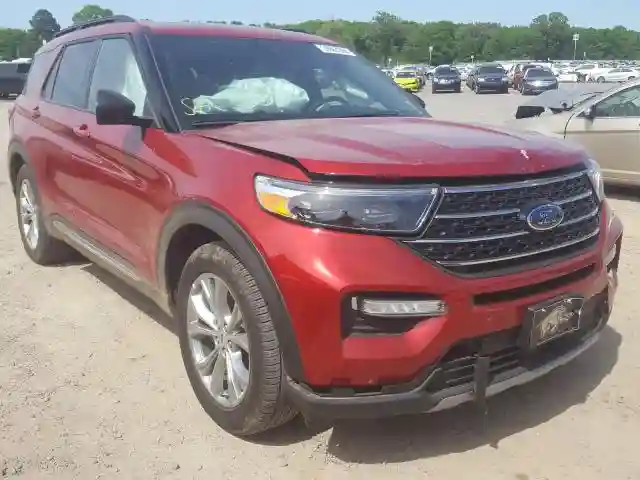 1FMSK7DHXLGA34286 2020 FORD EXPLORER XLT-0