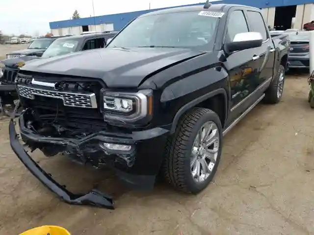 3GTU2PEJXJG314497 2018 GMC SIERRA K1500 DENALI-1