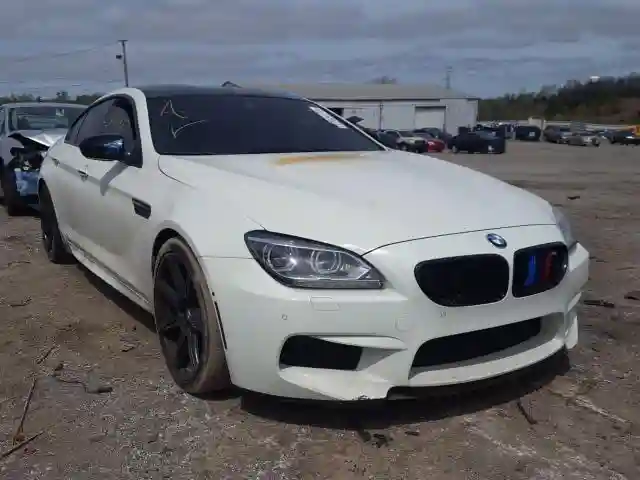 WBS6C9C55EDV73871 2014 BMW M6 GRAN COUPE-0