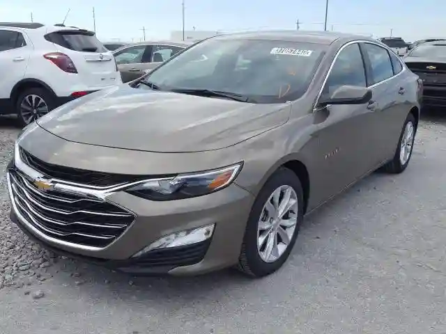 1G1ZD5ST0LF094004 2020 CHEVROLET MALIBU LT-1