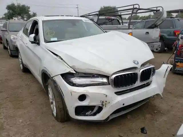 5UXKU0C58G0F92389 2016 BMW X6 SDRIVE35I-0