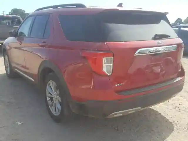 1FMSK7DHXLGA34286 2020 FORD EXPLORER XLT-2
