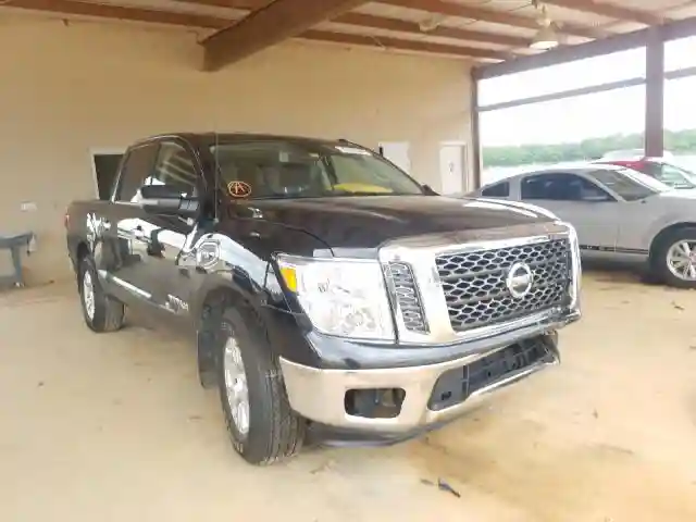 1N6AA1EK1HN571221 2017 NISSAN TITAN S-0