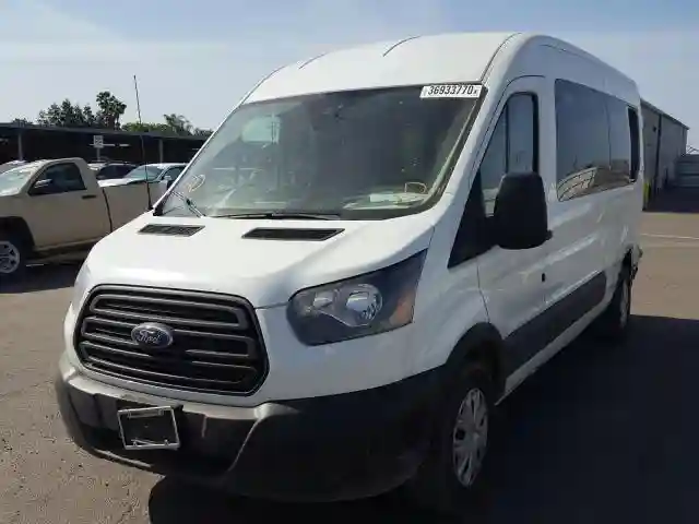 1FTYE2CM7KKA19148 2019 FORD TRANSIT T-150-1