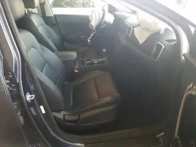 KNDPNCAC0K7507128 2019 KIA SPORTAGE EX-4