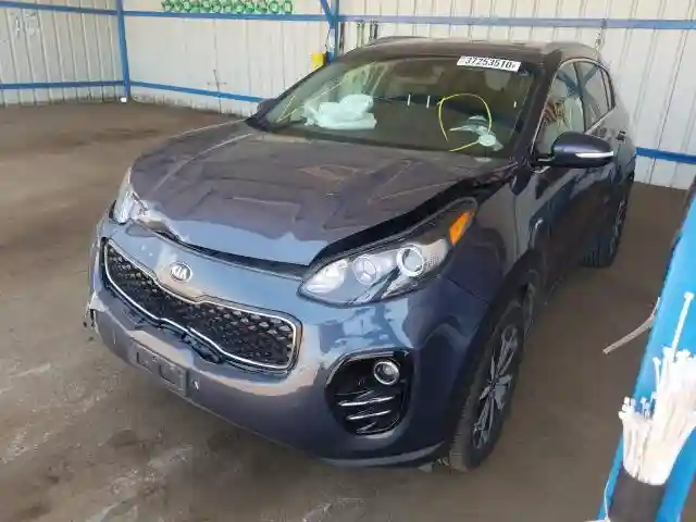 KNDPNCAC0K7507128 2019 KIA SPORTAGE EX-1