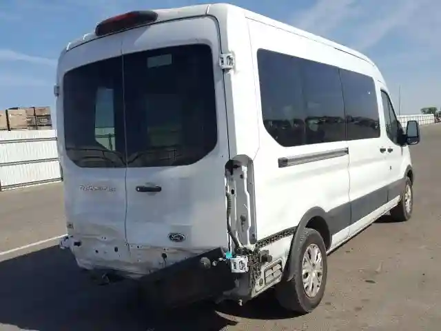 1FTYE2CM7KKA19148 2019 FORD TRANSIT T-150-3