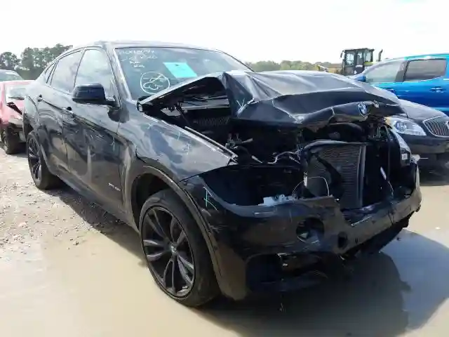 5UXKU2C52J0X49883 2018 BMW X6 XDRIVE35I-0