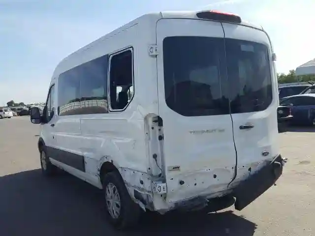1FTYE2CM7KKA19148 2019 FORD TRANSIT T-150-2