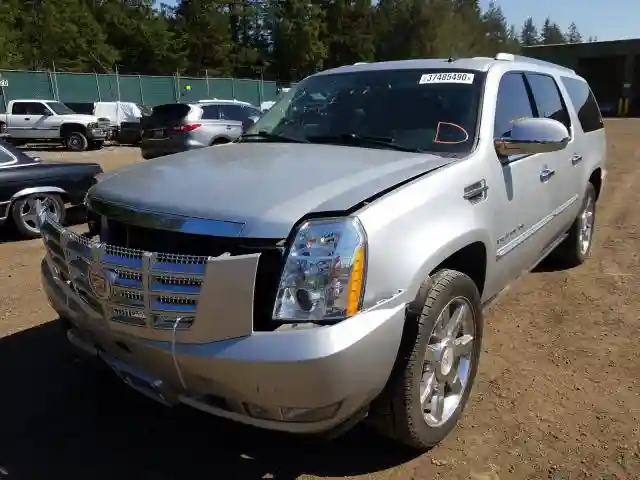 1GYS4HEF0CR148846 2012 CADILLAC ESCALADE ESV LUXURY-1