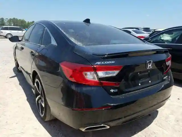 1HGCV1F3XKA025721 2019 HONDA ACCORD SPORT-2