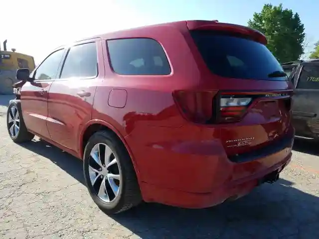 1C4SDJCT9FC850709 2015 DODGE DURANGO R/T-2