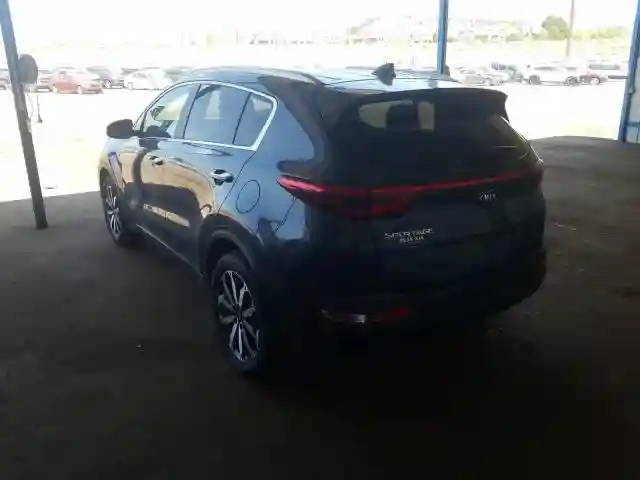 KNDPNCAC0K7507128 2019 KIA SPORTAGE EX-2