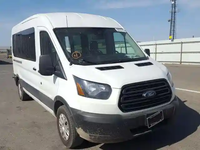 1FTYE2CM7KKA19148 2019 FORD TRANSIT T-150-0