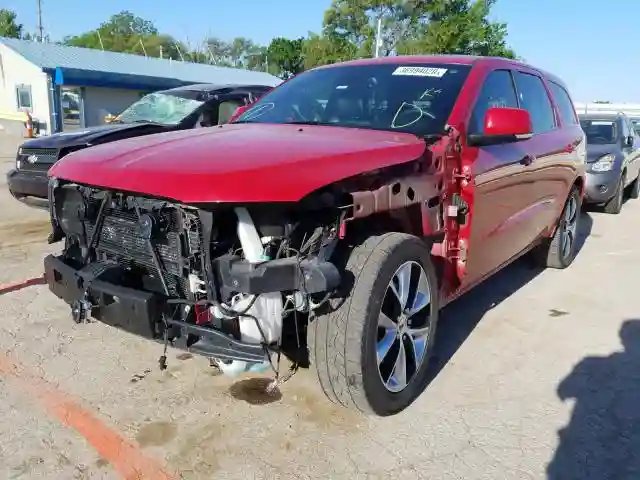 1C4SDJCT9FC850709 2015 DODGE DURANGO R/T-1