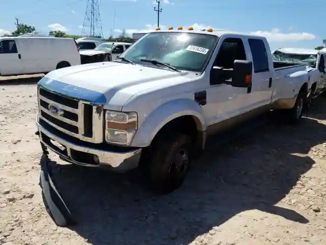 1FTWW33R39EB06043 2009 FORD F350 SUPER DUTY-1