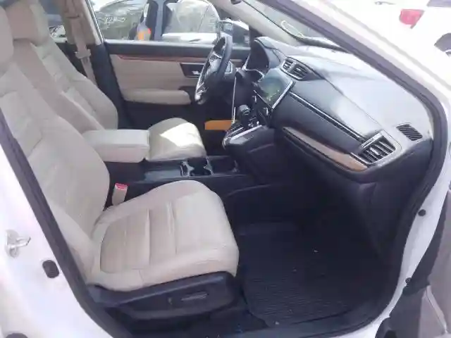 2HKRW2H95HH602881 2017 HONDA CR-V TOURING-4