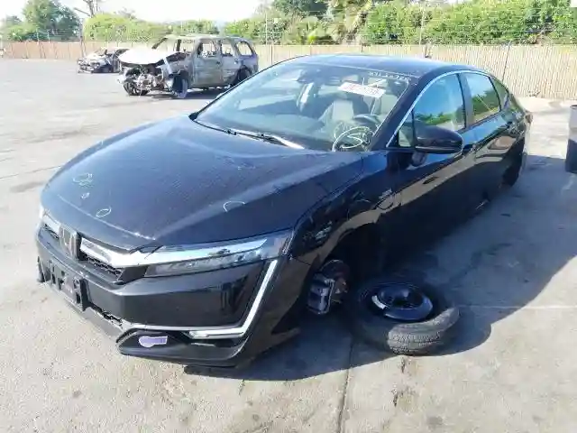 JHMZC5F37KC002566 2019 HONDA CLARITY TOURING-1
