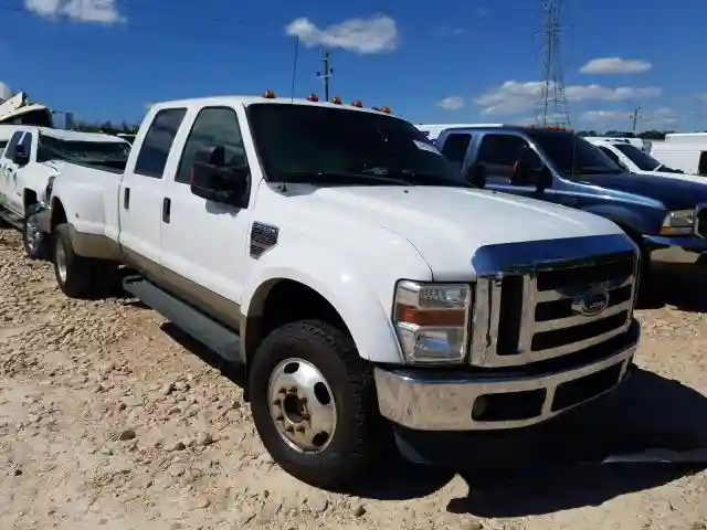 1FTWW33R39EB06043 2009 FORD F350 SUPER DUTY-0