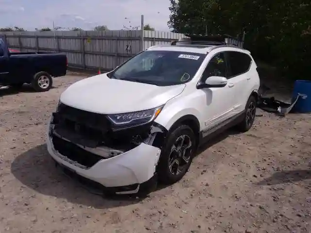2HKRW2H95HH602881 2017 HONDA CR-V TOURING-1