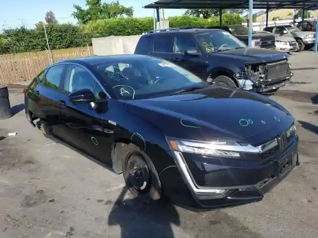 JHMZC5F37KC002566 2019 HONDA CLARITY TOURING-0