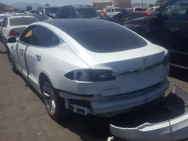 5YJSA1E26GF167576 2016 TESLA MODEL S-2