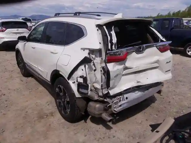 2HKRW2H95HH602881 2017 HONDA CR-V TOURING-2