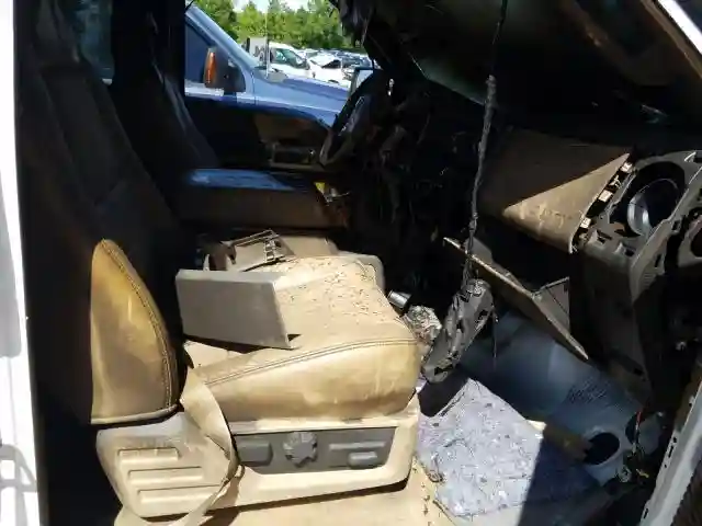 1FTWW33R39EB06043 2009 FORD F350 SUPER DUTY-4