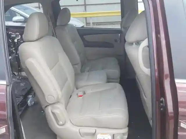 5FNRL5H60GB167930 2016 HONDA ODYSSEY EXL-5