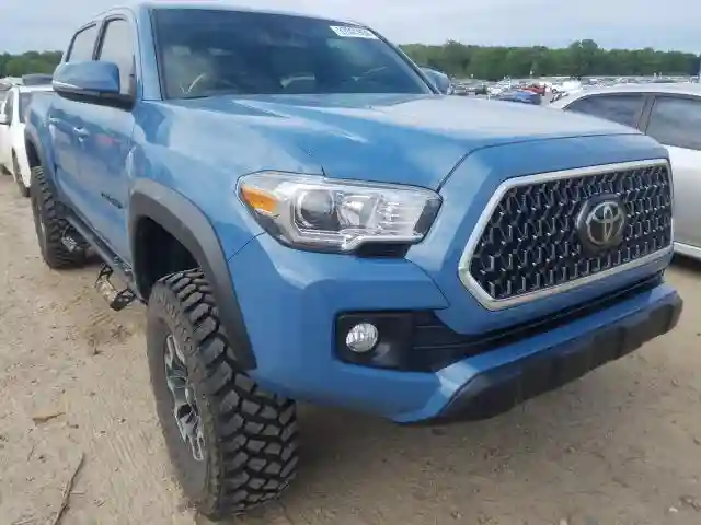 3TMCZ5AN9KM204922 2019 TOYOTA TACOMA DOUBLE CAB-0