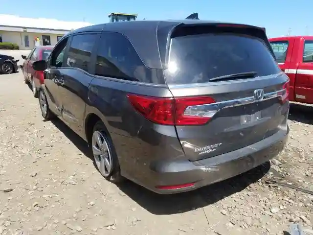 5FNRL6H74KB034515 2019 HONDA ODYSSEY EXL-2