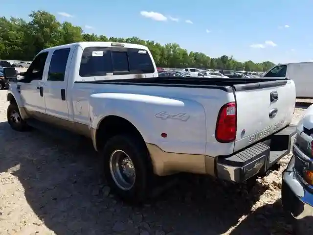 1FTWW33R39EB06043 2009 FORD F350 SUPER DUTY-2