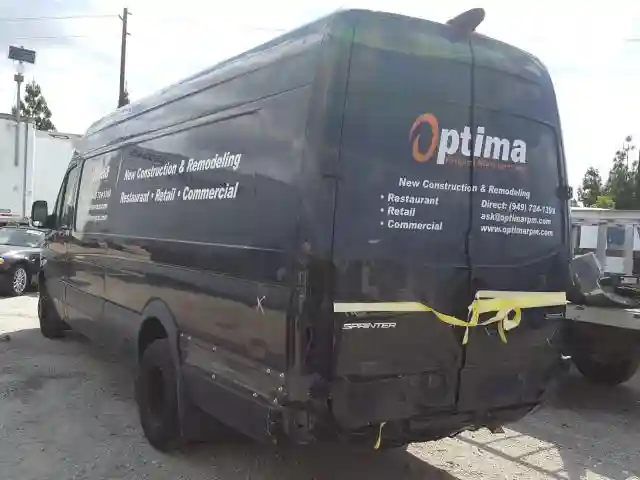 WD3PF1CD0HP550409 2017 MERCEDES-BENZ SPRINTER 3500-2