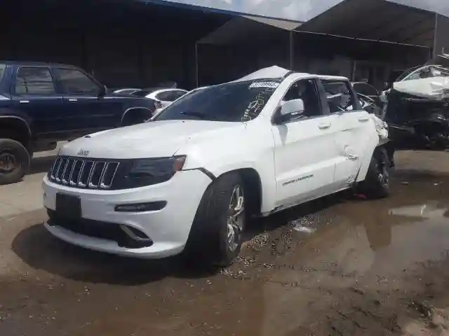 1C4RJFDJXEC307336 2014 JEEP GRAND CHEROKEE SRT-8-1