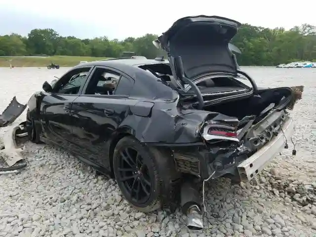 2C3CDXGJ5JH306900 2018 DODGE CHARGER R/T 392-2