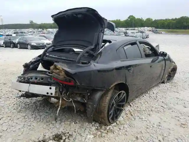 2C3CDXGJ5JH306900 2018 DODGE CHARGER R/T 392-3