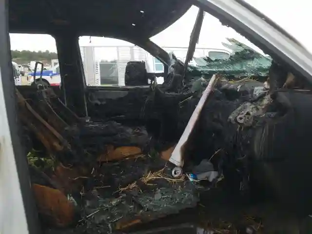 1GB4KYC80FF615430 2015 CHEVROLET SILVERADO K3500-4