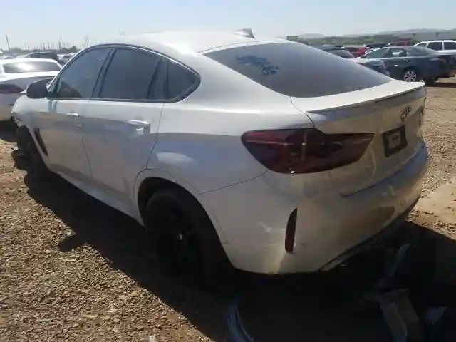 5YMKW8C54G0R43443 2016 BMW X6 M-2