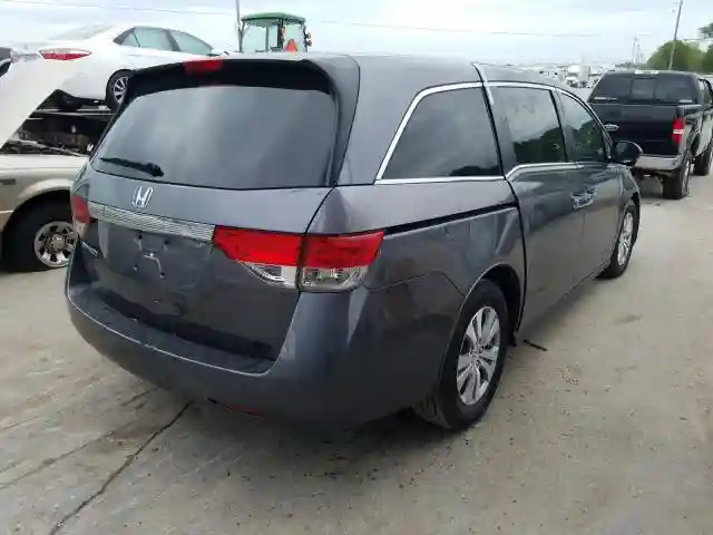 5FNRL5H60GB144566 2016 HONDA ODYSSEY EXL-3