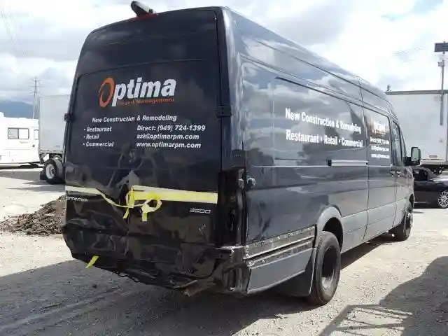 WD3PF1CD0HP550409 2017 MERCEDES-BENZ SPRINTER 3500-3