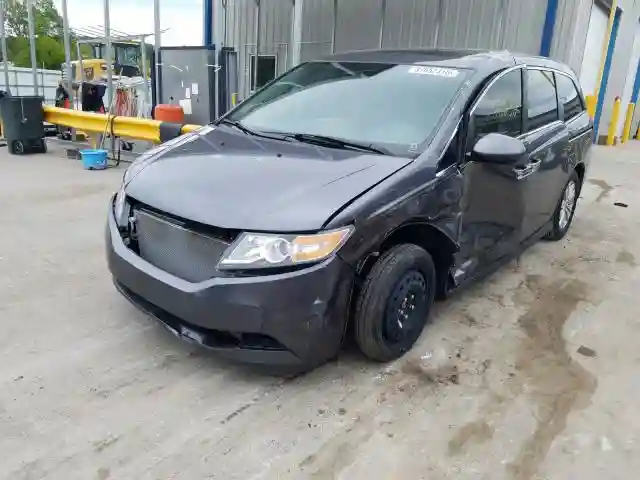 5FNRL5H60GB144566 2016 HONDA ODYSSEY EXL-1