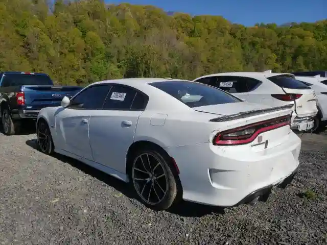 2C3CDXGJXJH218506 2018 DODGE CHARGER R/T 392-2