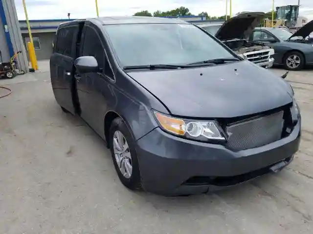 5FNRL5H60GB144566 2016 HONDA ODYSSEY EXL-0