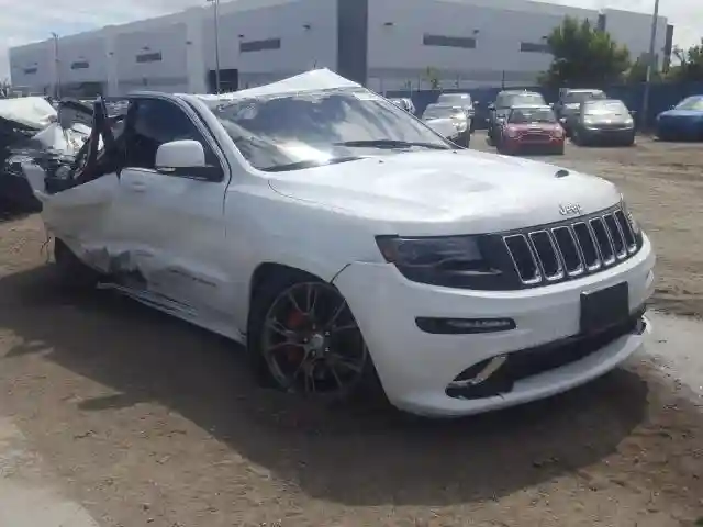 1C4RJFDJXEC307336 2014 JEEP GRAND CHEROKEE SRT-8-0