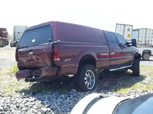 1FTWW31P06ED76568 2006 FORD F350 SRW SUPER DUTY-3
