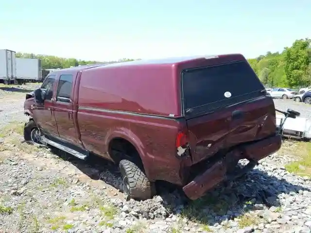 1FTWW31P06ED76568 2006 FORD F350 SRW SUPER DUTY-2