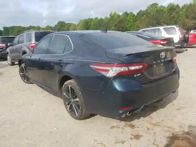 4T1B61HK6KU687415 2019 TOYOTA CAMRY XSE-2