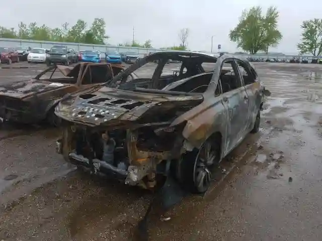 2T2BK1BA7FC291461 2015 LEXUS RX 350 BASE-1