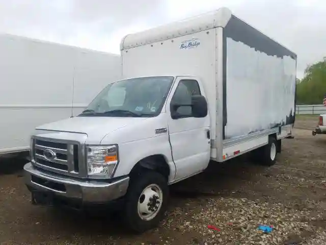 1FDXE4FSXKDC47162 2019 FORD ECONOLINE E450 SUPER DUTY CUTAWAY VAN-1